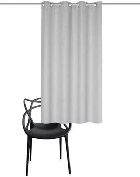 Home Wohnideen Linora 140x145cm grau