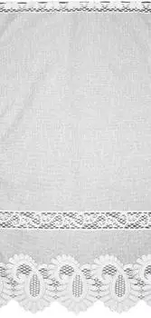 Home Wohnideen Leonore 50x100cm weiß