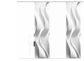 Home Wohnideen Jair 60x245cm 4 Stk.