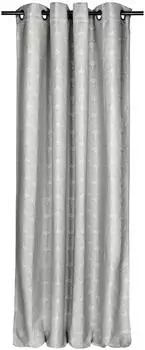 Joop! Cornflower Charm 140x250cm 010 silber