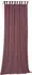 Wirth Wiessee 150x245cm Schlaufen altrosa
