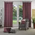 Wirth Wiessee 150x245cm Schlaufen altrosa
