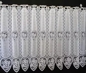 Kranzusch Enzian im Herz 121x45cm