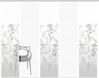 Home Wohnideen Helvin 260x60cm 5 Stk. (080746)