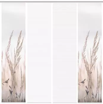 Home Wohnideen Relva 260x60cm 4 Stk. natur