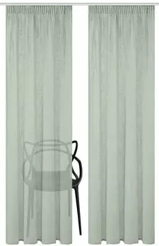 Home Wohnideen Softy 140x160cm 2 Stk. salbei