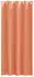 vidaXL Verdunkelungs-Vorhänge mit Ringen 2 pcs Terrakotta 245 x 140 cm (4107416)