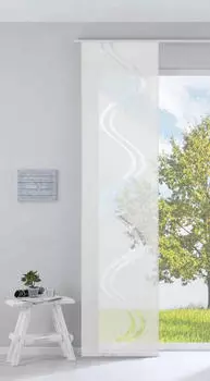 Gardinenbox Flächenvorhang 60x245cm (85615-004-18)