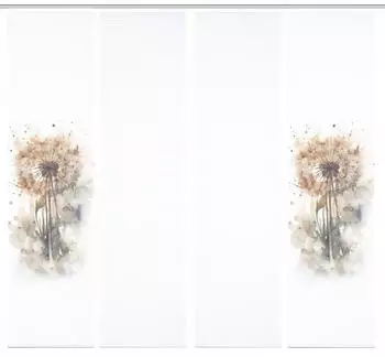 Home Wohnideen Amarande 245x60cm 4 Stk.