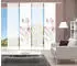 Home Wohnideen Ayene 260x60cm 4 Stk. rot (080944)