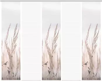 Home Wohnideen Relva 260x60cm 5 Stk. natur