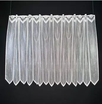 Kranzusch Scheibengardine längs gestrichelt 117,5x90cm