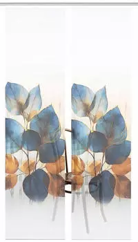 Home Wohnideen Thalin 245x60cm 2 Stk.