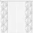 Home Wohnideen Fresko 260x60cm 4 Stk. grau