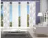 Home Wohnideen Fresko 260x60cm 4 Stk. grau
