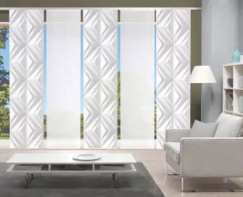 Home Wohnideen Fresko 260x60cm 5 Stk. grau