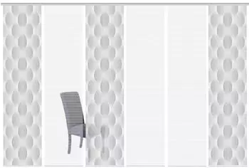 Home Wohnideen Volare 260x60cm 6 Stk. grau