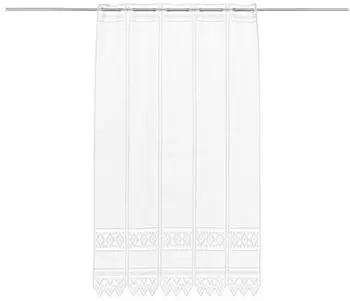 Kranzusch Jacquard grafisch 169x120cm