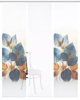Home Wohnideen Thalin 245x60cm 3 Stk.