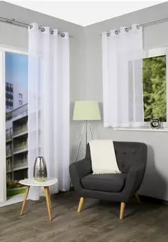 Home Wohnideen Dolly 140x145cm wei&szlig; (53300)