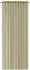 Elbersdrucke Vorhang mit Universalband Liem 02 curry 140x255 cm