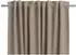 Neutex Linessa Vorhang Jacquard, sand, 245x137cm, verdeckte Schlaufen (35783831-1)