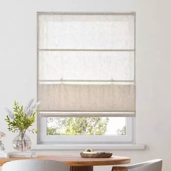 Victoria M. Ivora 120x240cm Hakenaufhängung elfenbein-meliert