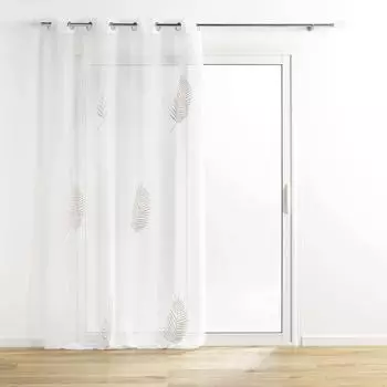 Douceur d'Int&eacute;rieur &Ouml;senvoilage "Palmeor" 140x240cm, gold (1626662)