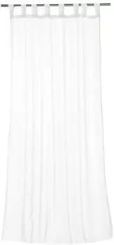 G&ouml;zze Sambia Schlaufenschal Voile, wei&szlig;, 255x140cm (98084052-1)