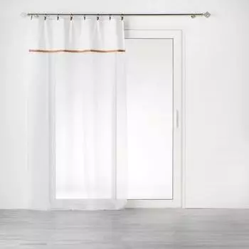 Douceur d'Int&eacute;rieur &Ouml;senvoilage "Leana" 140x240cm, wei&szlig; (1627144)