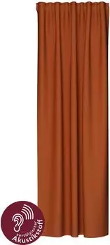 HOMING Schlaufenschal orange, 140x245cm (5487-43)