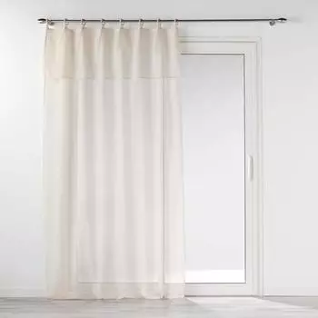 Douceur d'Int&eacute;rieur Norine &Ouml;senvorhang Leinenoptik 140x240cm (1627371)