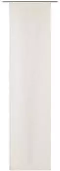 G&ouml;zze Fl&auml;chenvorhang Belmondo 60x245cm, Polyester, beige/creme
