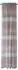 HOMING Kadin Gardine halbtransparent, Streifen, Farbverlauf, rosa, 140x245cm (5099-04)