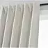 Gardinenbox Boston Dark Verdunkelungsvorhang 100%, creme, 140x175cm (2023600)
