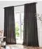 Gardinenbox Havanna Jacquard-Vorhang mit Lurex-Effektgarn, abdunkelnd, braun-gold (2023340-2-18)