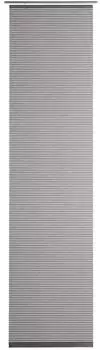 G&ouml;zze Valegro Fl&auml;chenvorhang 60x245cm grau