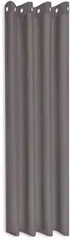 Gerster Ilia &Ouml;senschal, grau, 140x235cm, Polyester (16933001-1)