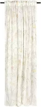 Sch&ouml;ner Wohnen Lovely Gardine lindgr&uuml;n, 135x250cm, Baumwolle/Polyester (16888362-0)