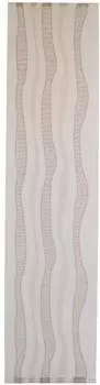 HOMING Nelis 60x245cm (43286654-1) grau