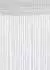 Heine Fadenstore weiß 245x145 cm Polyester (39840846)