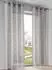 Heine Dekostore grau 145x135 cm Baumwolle, Polyester
