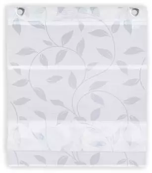 Schmidt Rollo RANA 100x130cm Weiß (091505-0107-3)