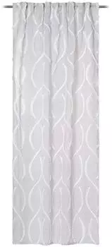 G&ouml;zze Alessia 140x245cm silber (801312-4045-90)