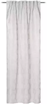 G&ouml;zze Amira 140x245cm silber (801314-4045-90)