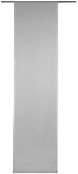 Gözze Peru 60x245cm silber (82303-90-6045)