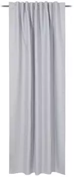 Gözze Fertigvorhang DARK silber (BH 140x245 cm) silber