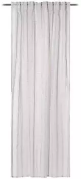 G&ouml;zze AMELIE silber (BH 140x245 cm) silber