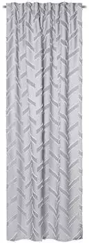 G&ouml;zze CARA silber (BH 140x245 cm) silber