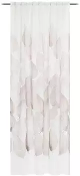 G&ouml;zze VAPIANO stein (BH 140x255 cm) grau